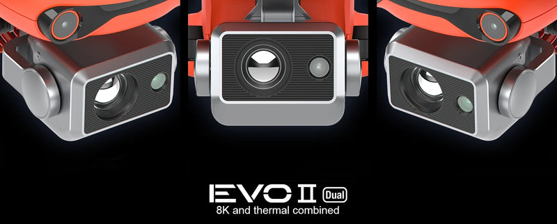 Autel EVO II Dual 640T