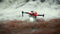 Autel EVO II Drone with FoxFury D100 Spotlight and EXOLANDER