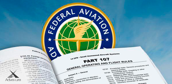 The New FAA Part 107 Regulations - What They Mean For Commercial Drone Operators?