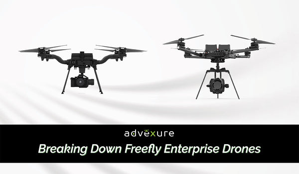 Breaking Down Freefly Enterprise Drones