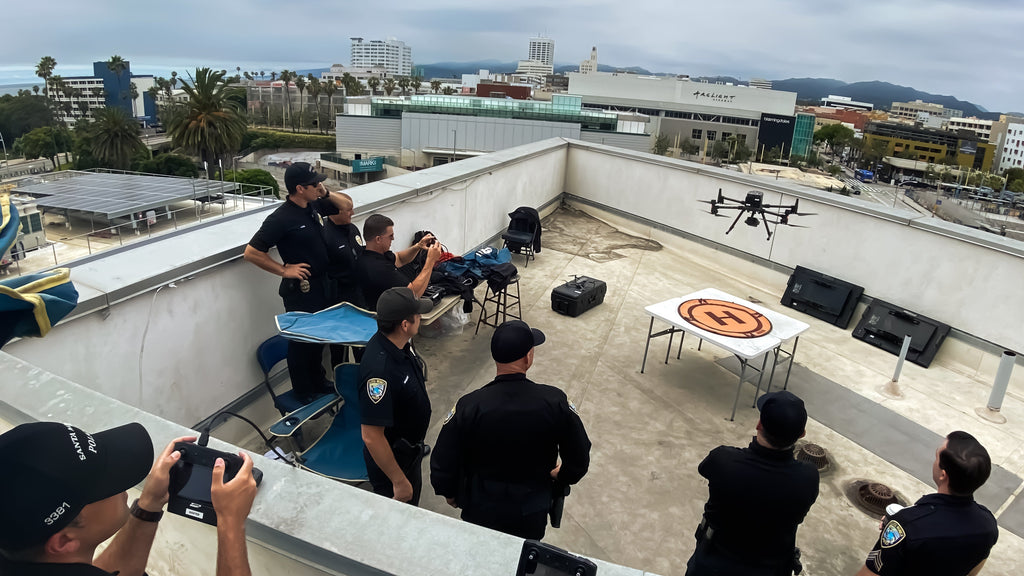 Starting a Drone as a First Responder (DFR) Program | Advexure