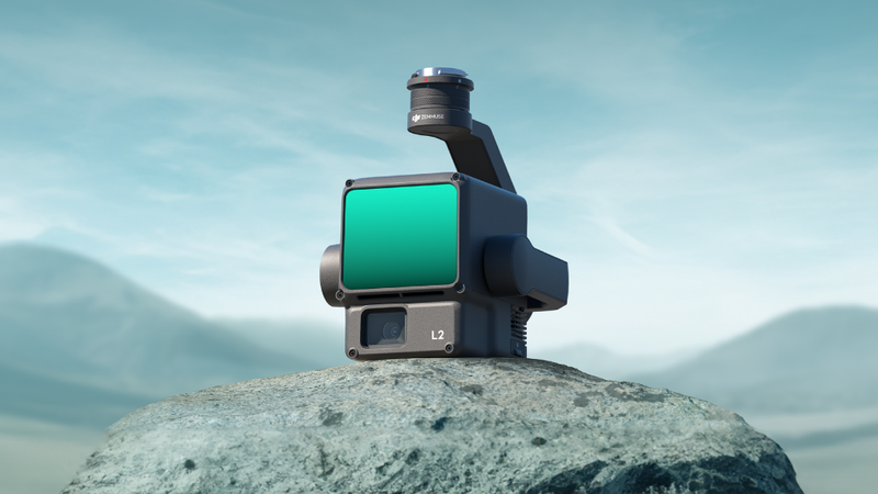 Elevating Precision in Aerial Surveying Zenmuse L2 Vs. L1 Advexure