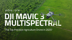 Mavic 3 Multispectral: The Best Drone for Precision Agriculture in 2025?