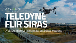 Teledyne FLIR SIRAS: A Secure Thermal Platform for Enterprise Missions