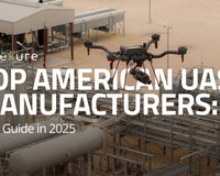 Top American UAS Manufacturers: Your Guide in 2025