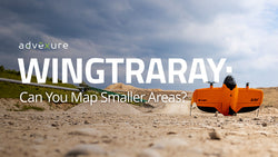WingtraRAY- Can You Map Smaller Areas?