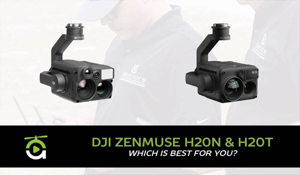 Which is Better: DJI Zenmuse H20N or H20T?