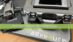 Everything You Need to Know About Parrot ANAFI USA Government Edition