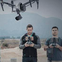 DJI Inspire 2 - Best Commercial Camera Drone?