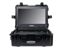 SeeTec 21.5" Drone Command Case Field Monitor (1,000nit Brightness)
