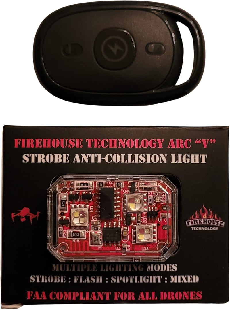 Firehouse ARC V Drone Strobe