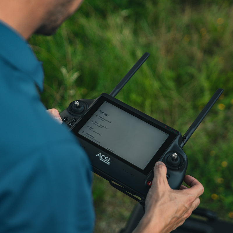 ACSL TAITEN Smart Controller