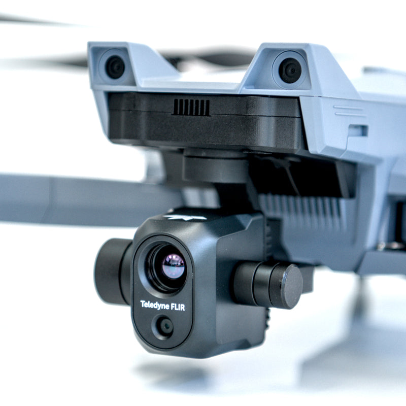 ACSL SAMO NDAA-Compliant Thermal Camera