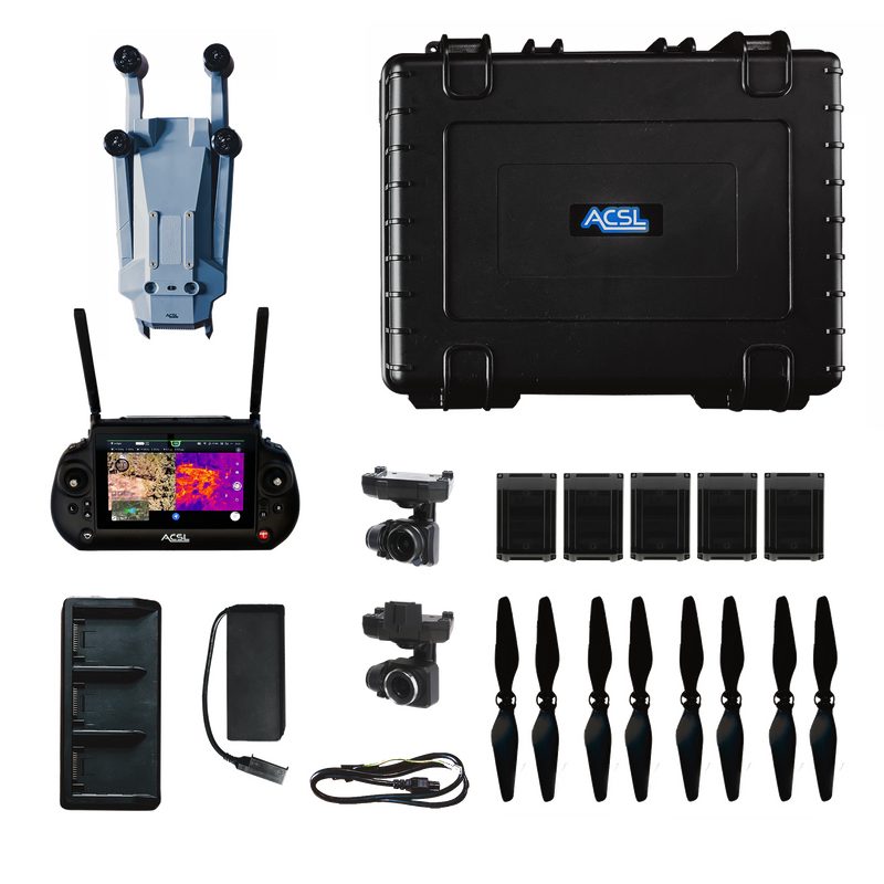 ACSL SOTEN Agriculture Bundle Plus
