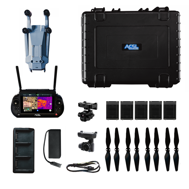ACSL SOTEN Thermal Bundle Plus