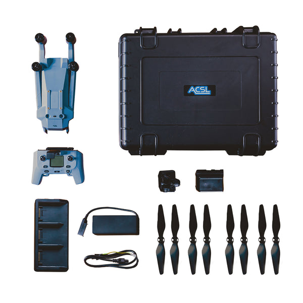 ACSL SOTEN Standard Package Plus | Advexure