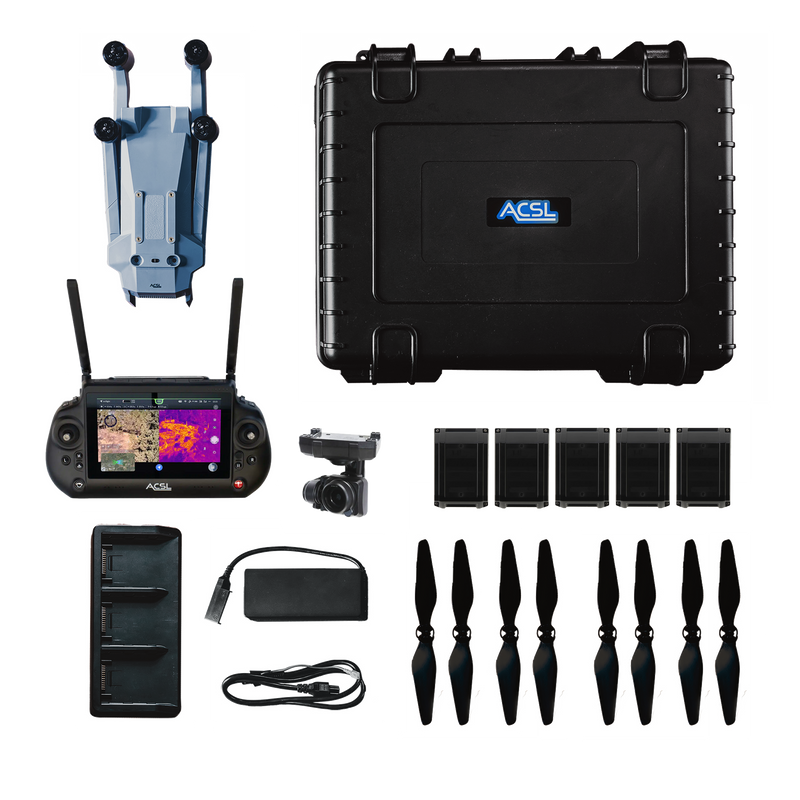 ACSL SOTEN Inspection Bundle Plus