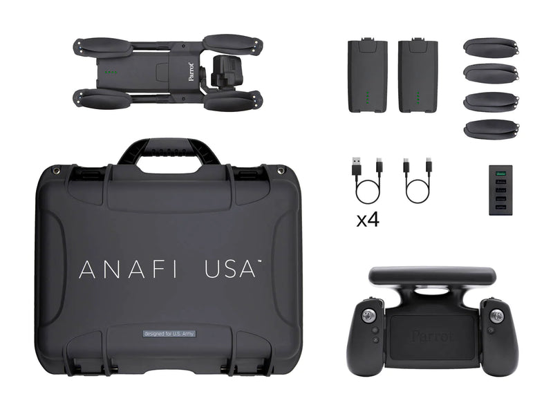 Parrot ANAFI USA | Advexure - Parrot Authorized Dealer Parrot ANAFI USA | Advexure - Parrot Authorized Dealer