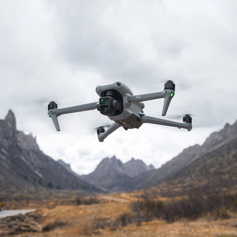 Tilt-Shift Photography: Create a Micro World with Your Drone - DJI Guides