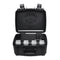 CDC DJI Matrice 4 PRCS Rapid Charger Front With Batteries