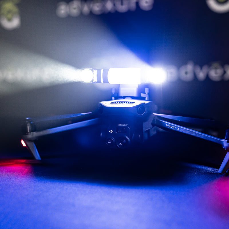The Ultimate Drone Lighting Solution for DJI Mavic 3-series