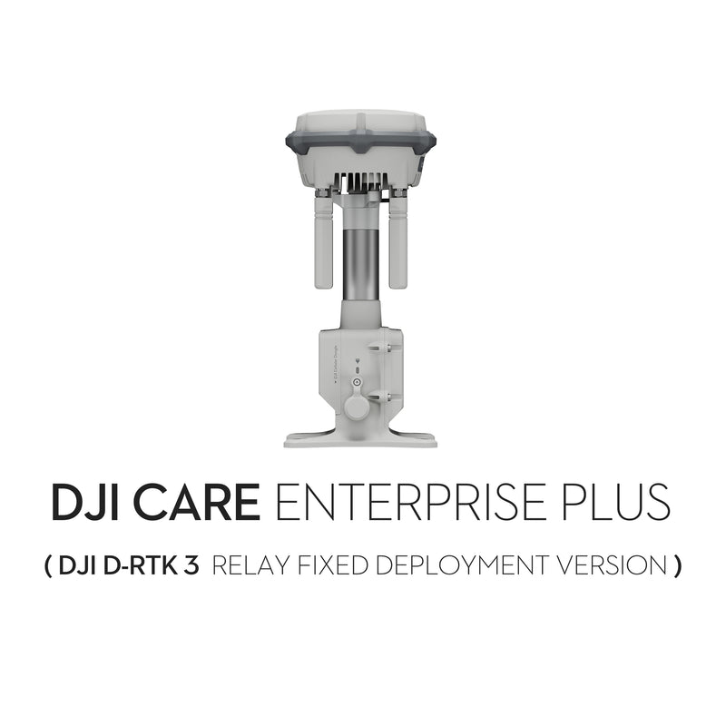 DJI Care Enterprise Plan Renewal