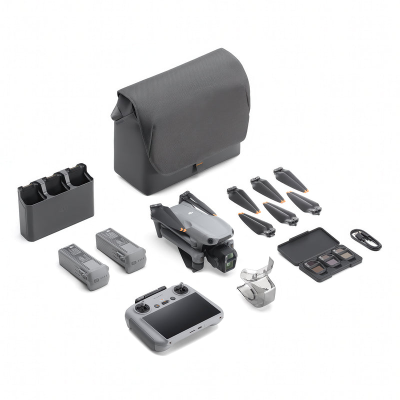 DJI Air 3S Fly More Combo with RC 2