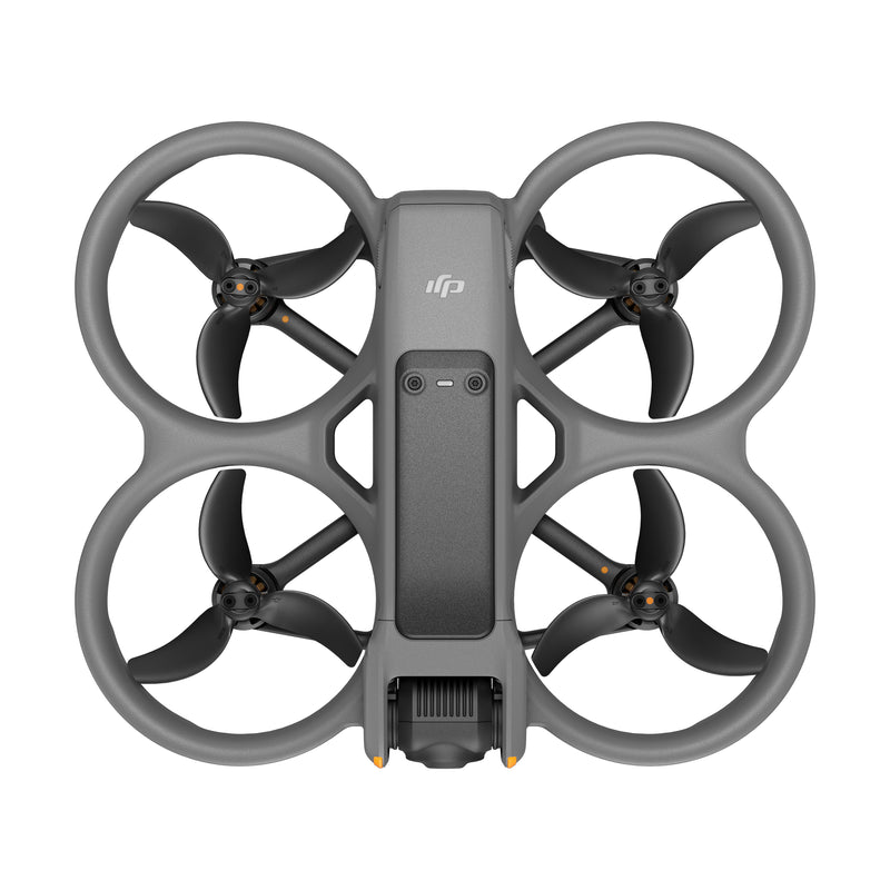 DJI Avata 2 FPV Drone Top View