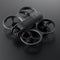 DJI Avata 2 on top of a reflective tabletop