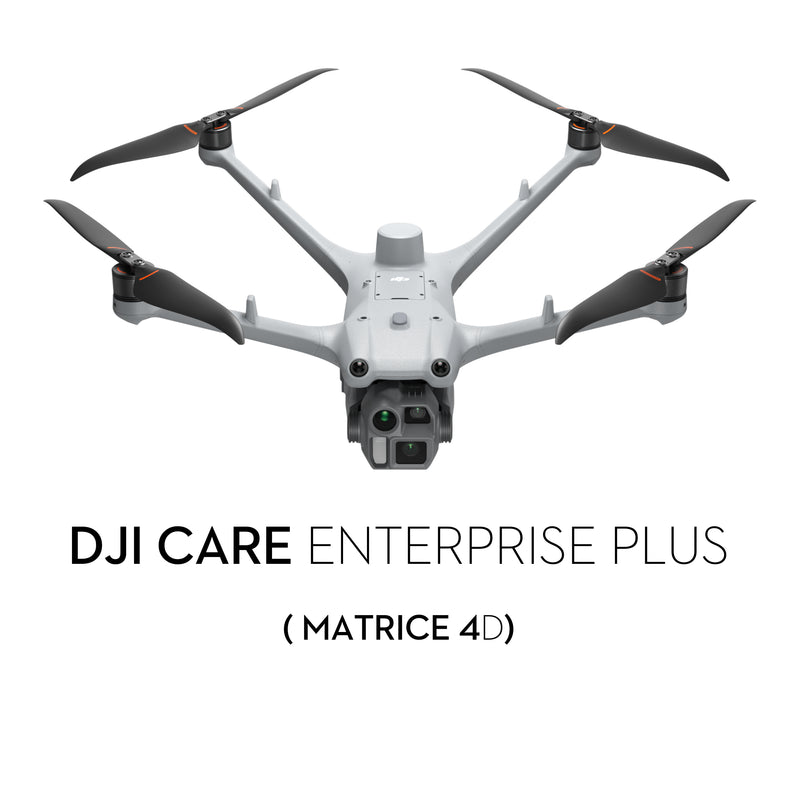 DJI Care Enterprise Plan Renewal