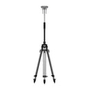 DJI D RTK 3 Multifunctional Station On Tripod Front