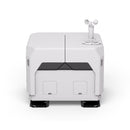 DJI Dock 2 for Remote UAS drone operations -back view