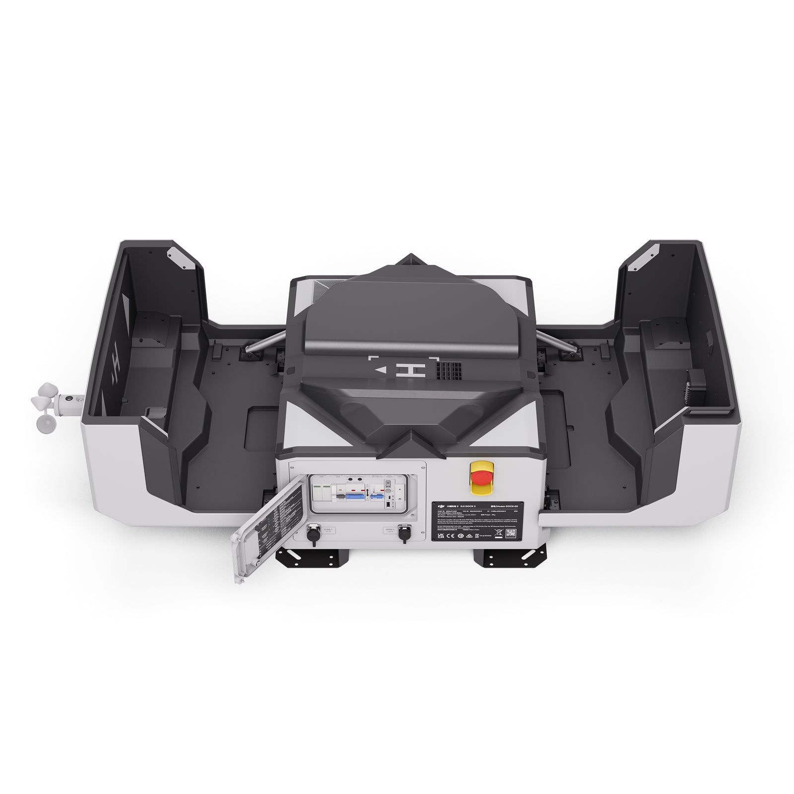 DJI Dock 2 - Efficient Remote Drone Operations | Advexure