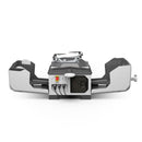 DJI Dock 3 Remote Drone Docking Station Side View Cover Open with M4D Drone