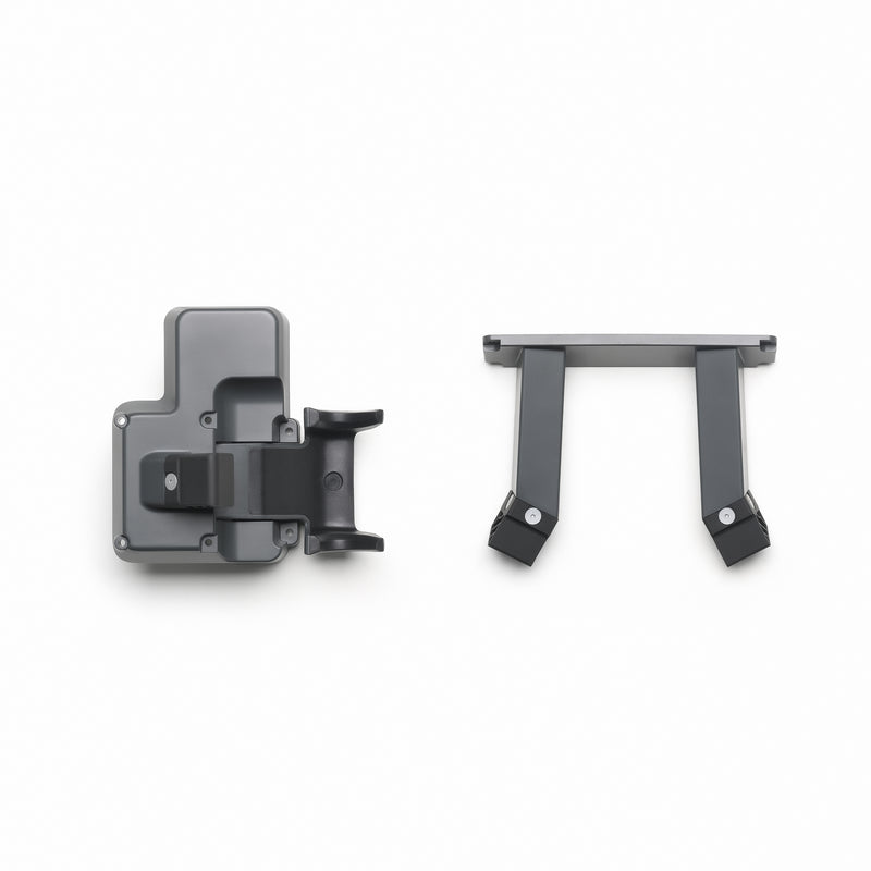 DJI Dock 3 Vehicle Mounted Gimbal Mount Top View