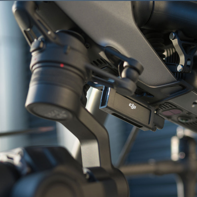 DJI's latest cinema drone flies 8K full-frame gimbal camera