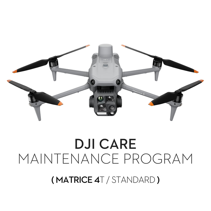 DJI Enterprise Drone Maintenance Program