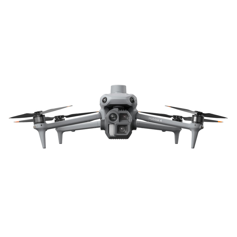 DJI Matrice 4 Enterprise Front View