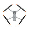 DJI Matrice 4 Enterprise Series Top View