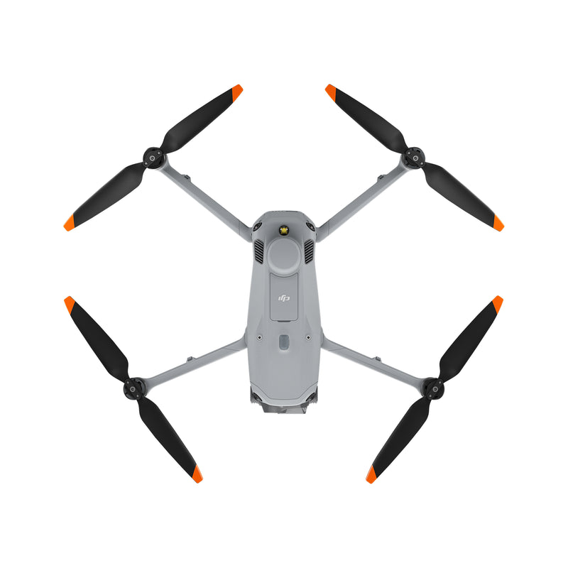 DJI Matrice 4 Enterprise Series Top View