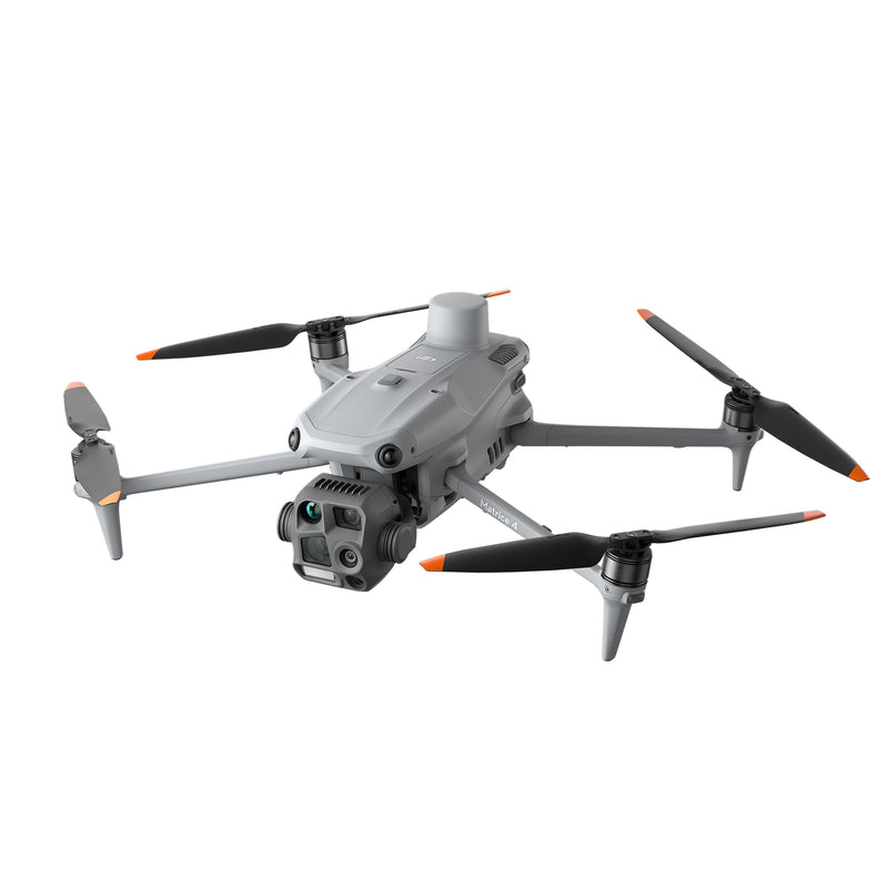 DJI Matrice 4 Thermal 3/4 Front View