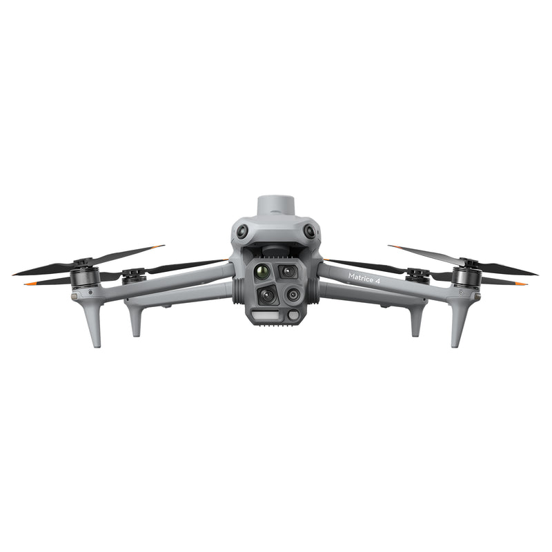 DJI Matrice 4 Thermal Top View