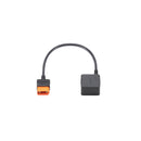 DJI Power SDC to DJI Mavic 3 Series Fast Charge Cable