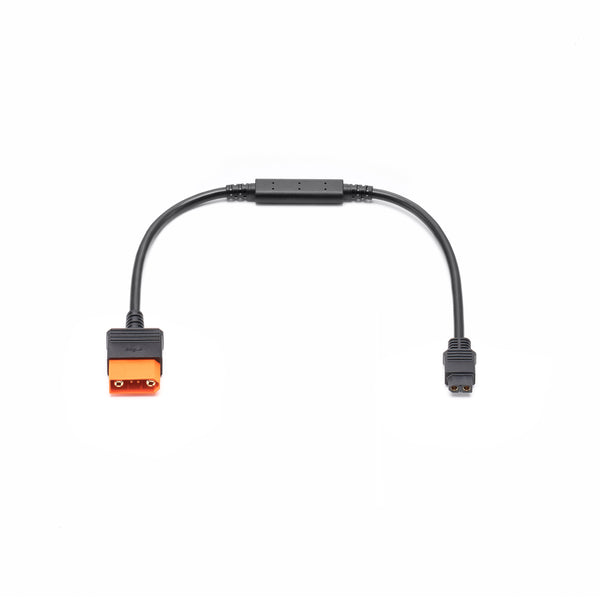DJI Power SDC to XT60 Power Cable (12V) | Advexure