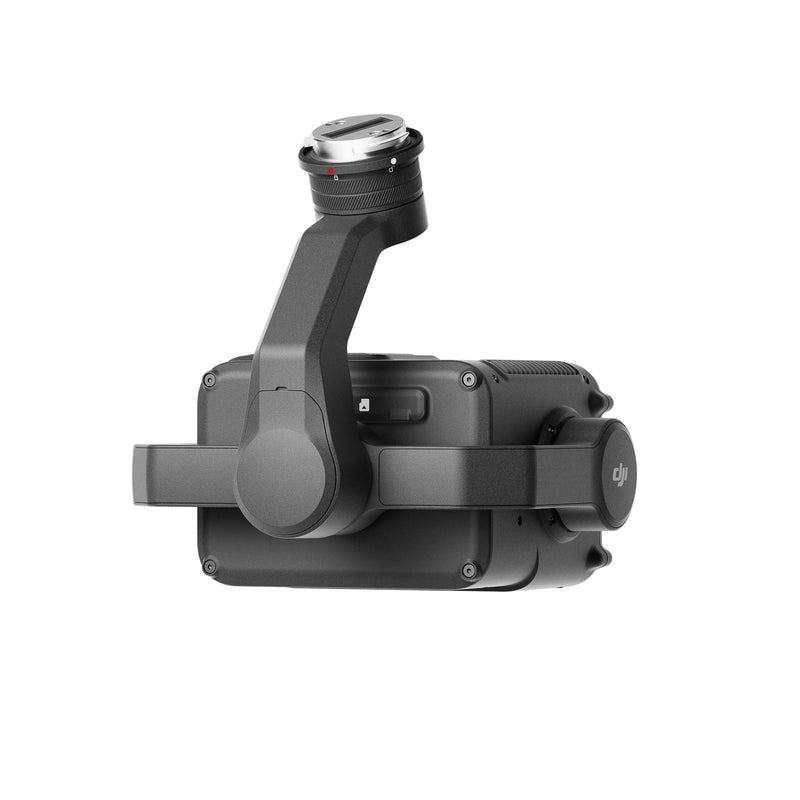 DJI Zenmuse H30T sensor 3/4 Back View