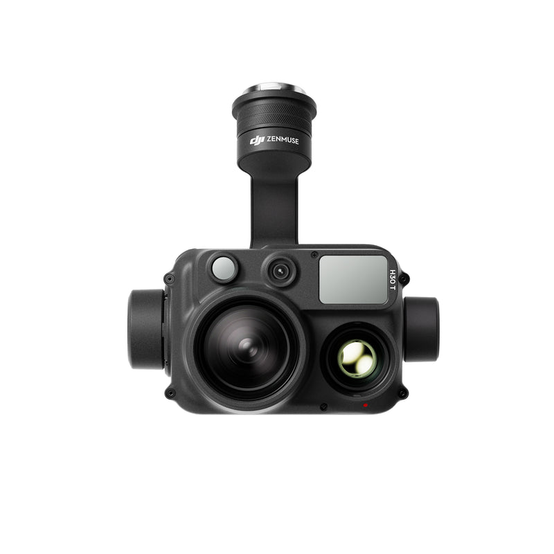 DJI Zenmuse H30T sensor front view