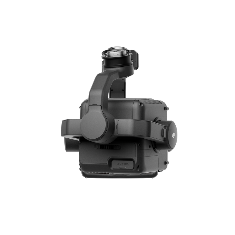DJI Zenmuse L3 Back View
