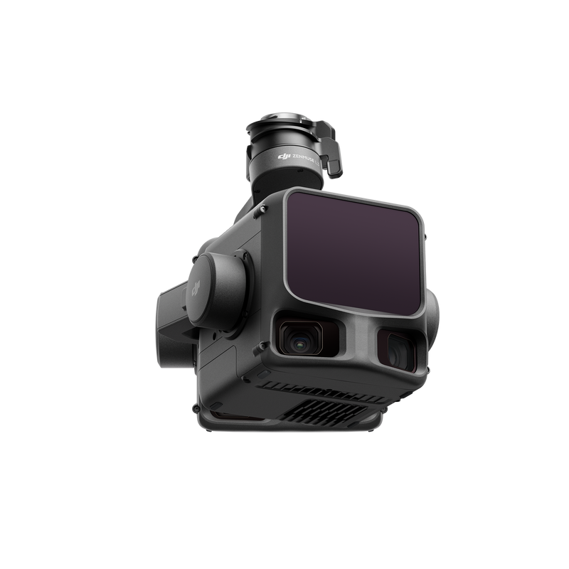 DJI Zenmuse L3 Bottom View