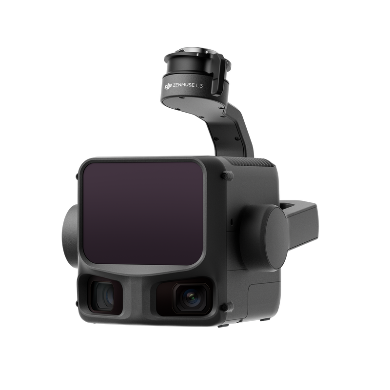 DJI Zenmuse L3 3/4 View
