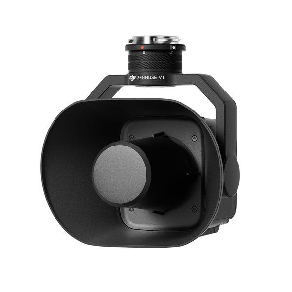 DJI Zenmuse V1 Loudspeaker for Matrice 400/350/300 | Advexure